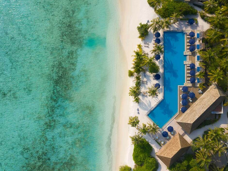 Фото отеля EMERALD FAARUFUSHI RESORT & SPA, 6