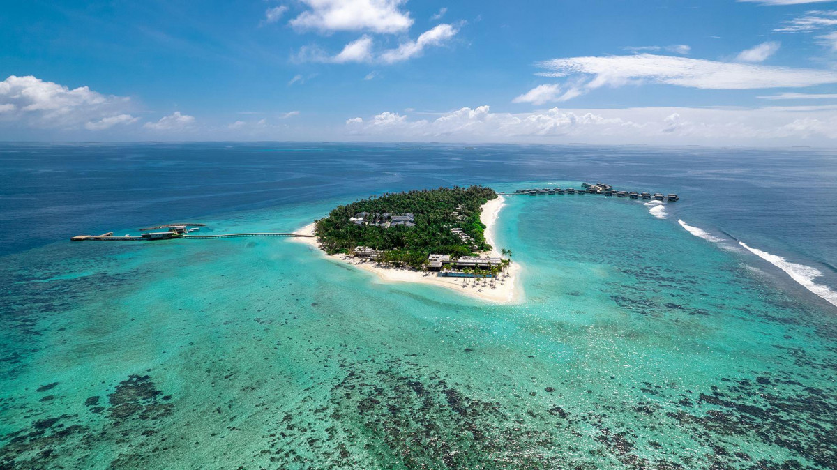 Фото отеля ALILA KOTHAIFARU MALDIVES, 1