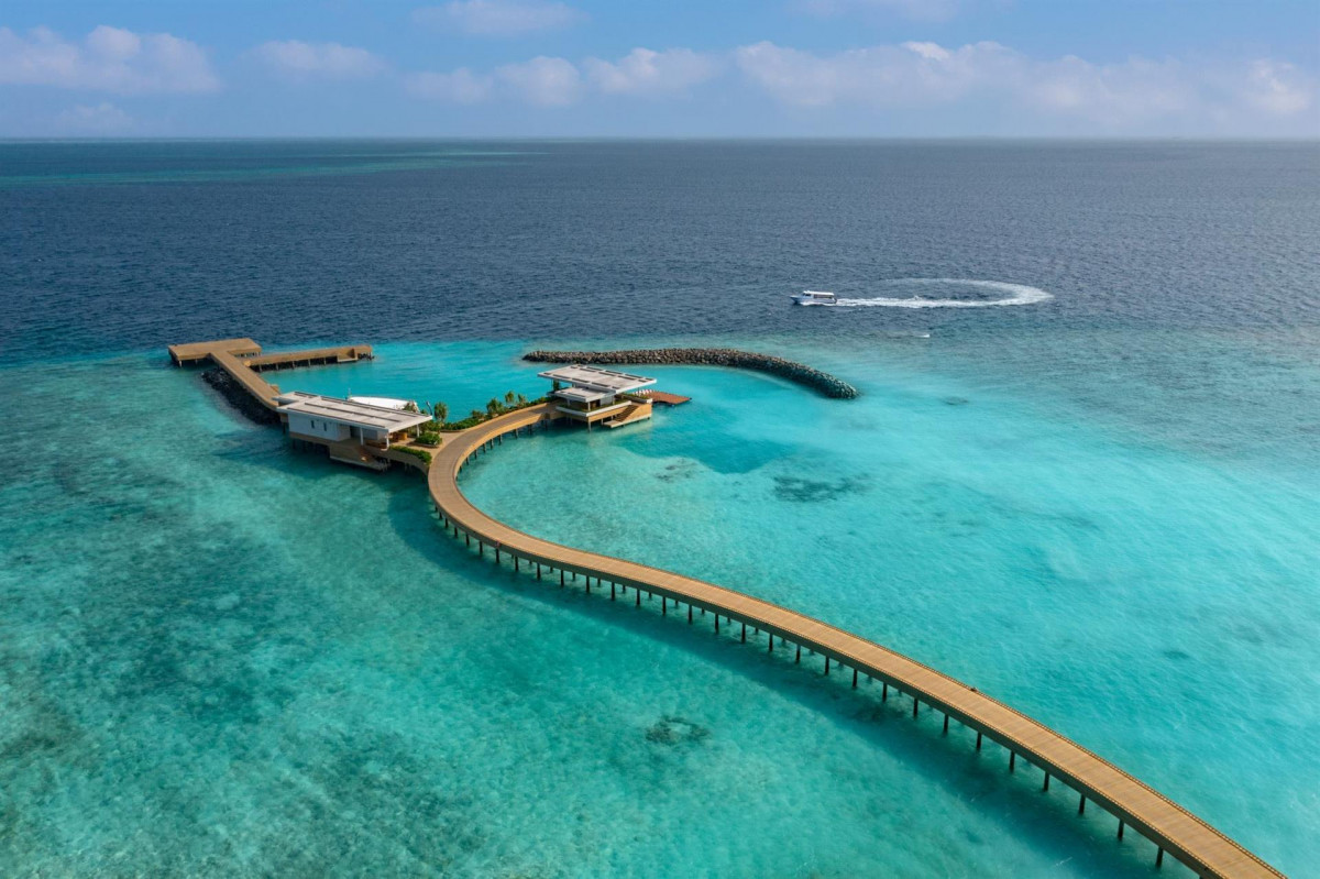 Фото отеля ALILA KOTHAIFARU MALDIVES, 2