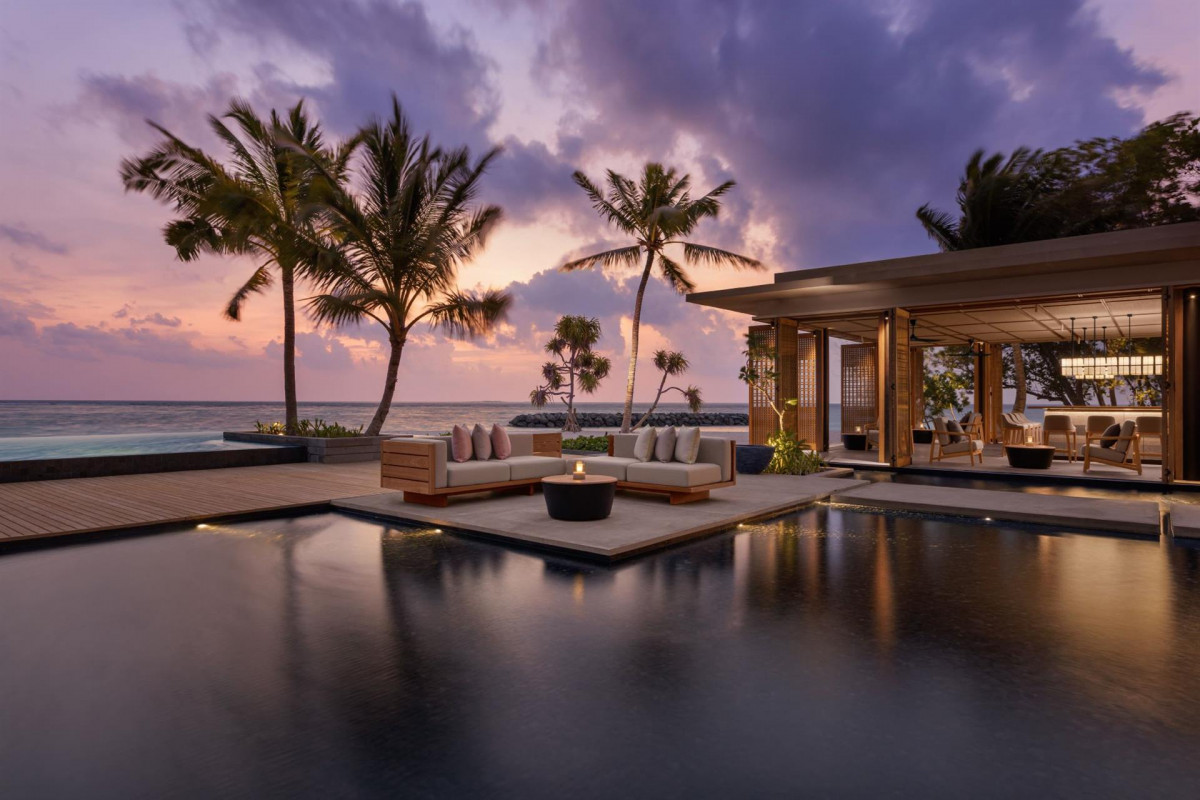 Фото отеля ALILA KOTHAIFARU MALDIVES, 6