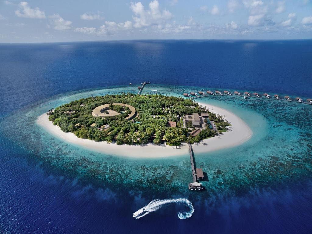 Фото отеля PARK HYATT MALDIVES, 1