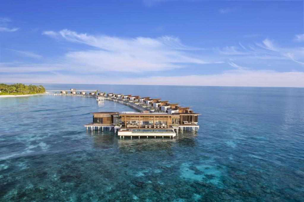Фото отеля PARK HYATT MALDIVES, 2