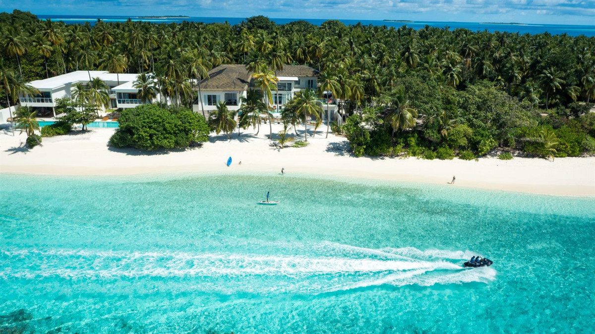Фото отеля AMILLA MALDIVES RESORT & RESIDENCES (EX. AMILLA FUSHI), 2