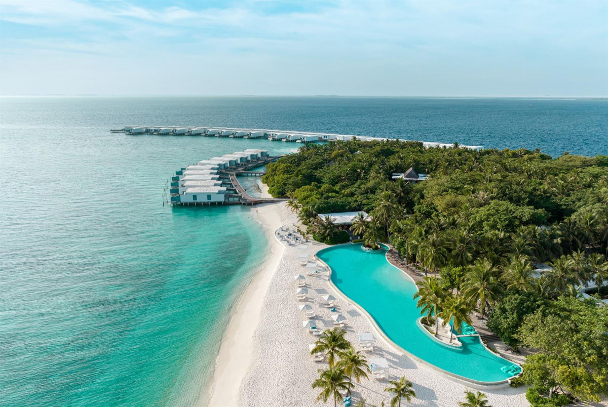 Фото отеля AMILLA MALDIVES RESORT & RESIDENCES (EX. AMILLA FUSHI), 3