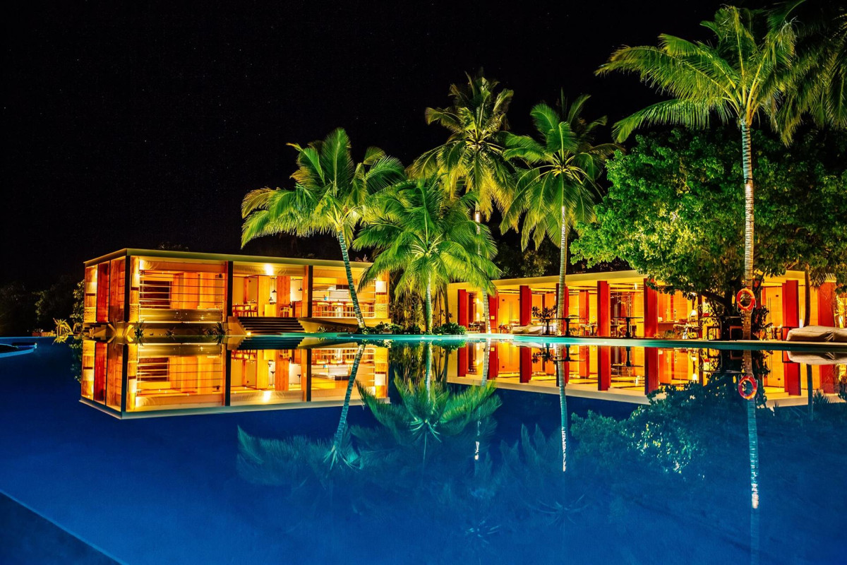 Фото отеля AMILLA MALDIVES RESORT & RESIDENCES (EX. AMILLA FUSHI), 4