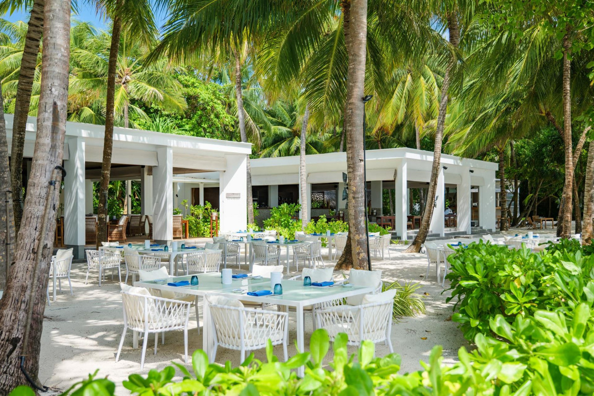 Фото отеля AMILLA MALDIVES RESORT & RESIDENCES (EX. AMILLA FUSHI), 6