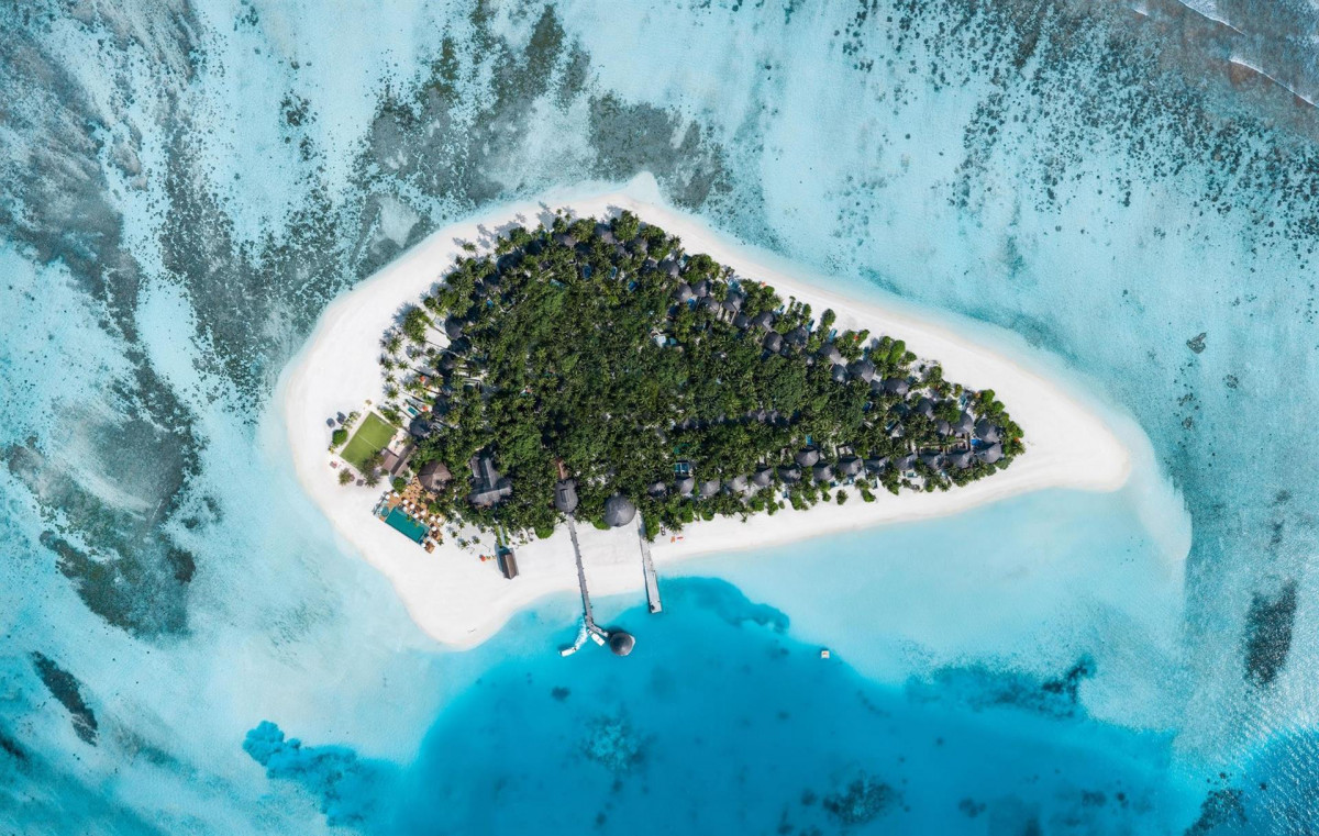 Фото отеля ANGSANA VELAVARU