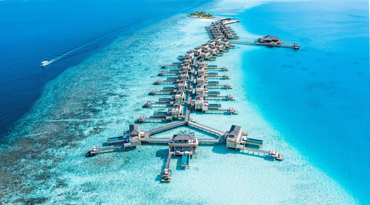 Фото отеля ANGSANA VELAVARU, 2