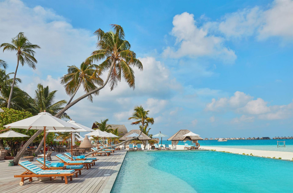 Фото отеля ANGSANA VELAVARU, 4