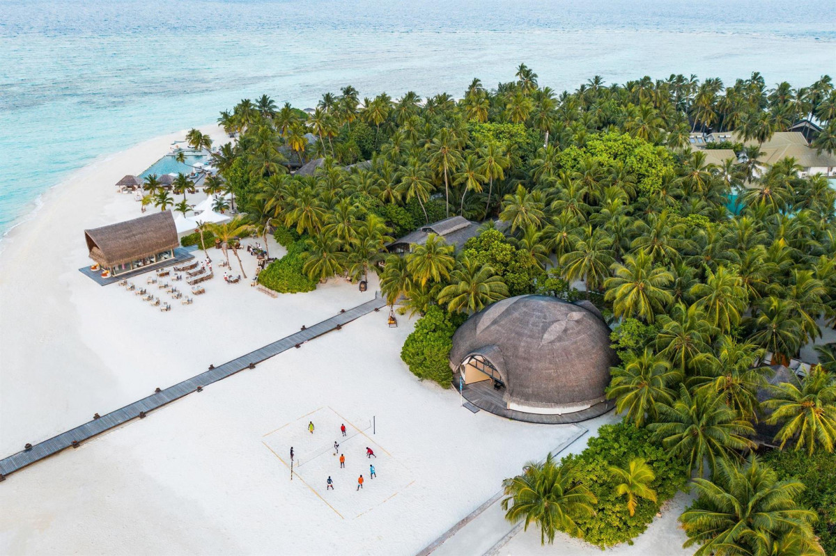 Фото отеля ANGSANA VELAVARU, 5