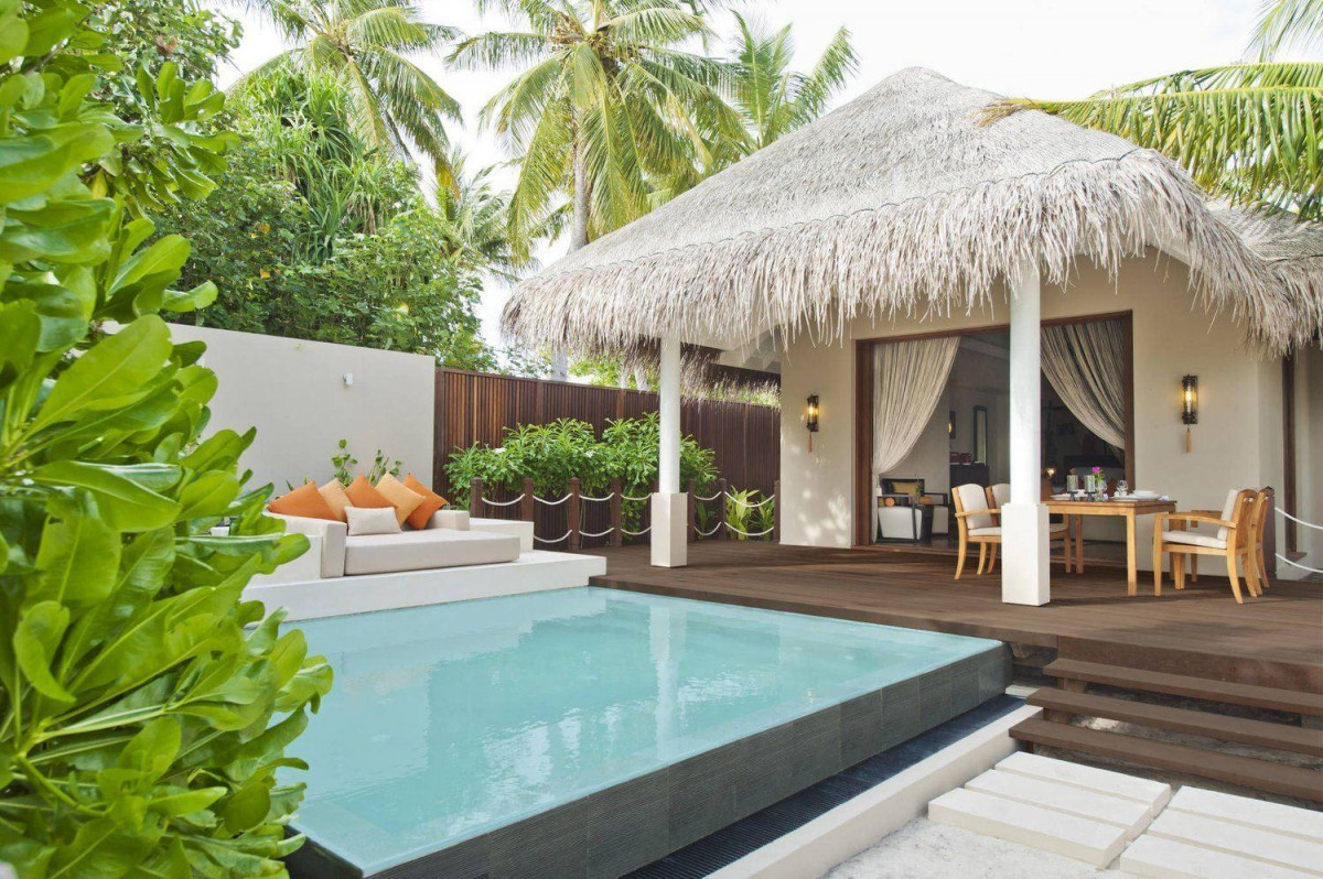 Фото отеля AYADA MALDIVES
