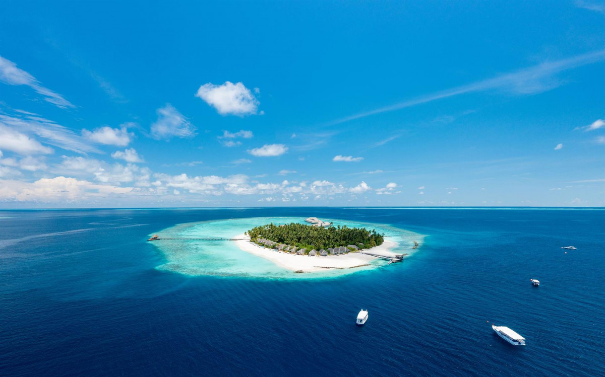 Фото отеля BAGLIONI RESORT MALDIVES, 1