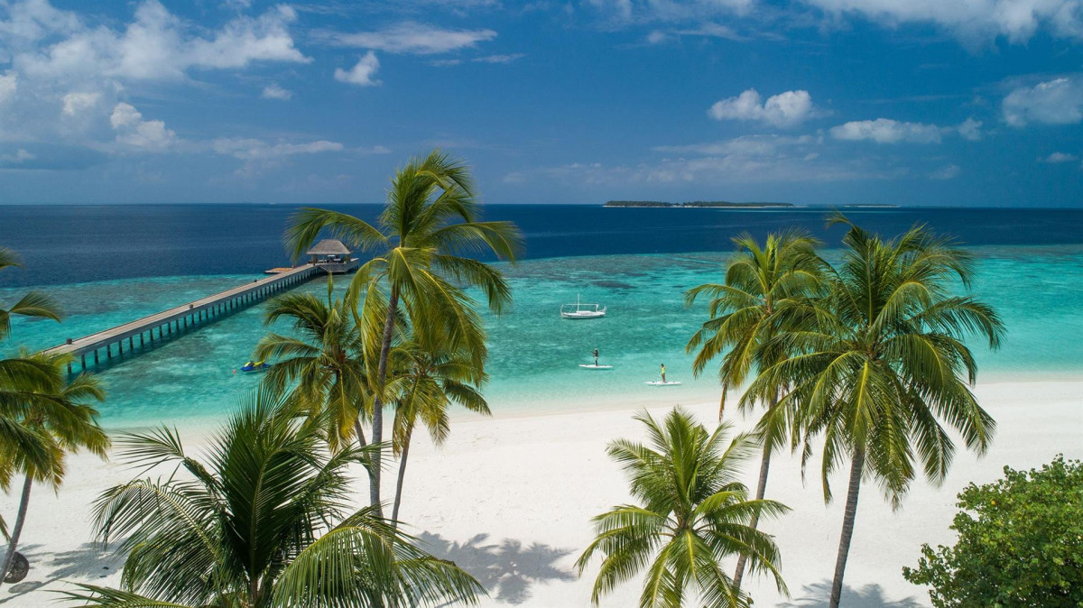 Фото отеля BAGLIONI RESORT MALDIVES, 3