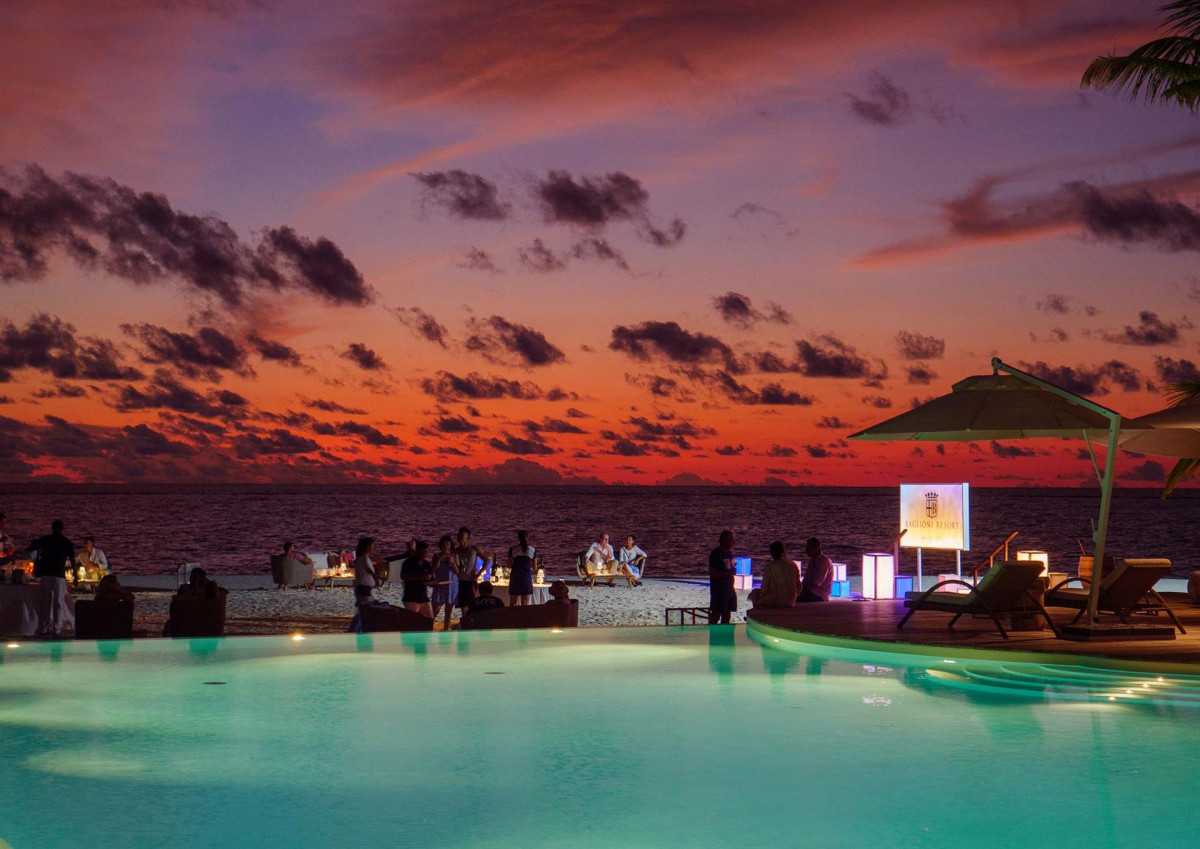 Фото отеля BAGLIONI RESORT MALDIVES, 4