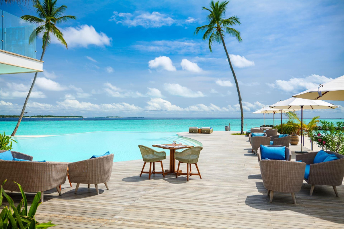 Фото отеля BAGLIONI RESORT MALDIVES, 5
