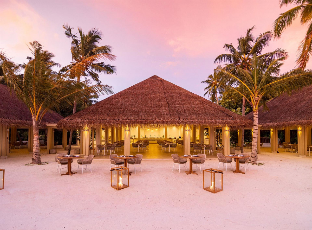 Фото отеля BAGLIONI RESORT MALDIVES, 6