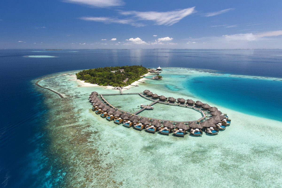 Фото отеля BAROS MALDIVES