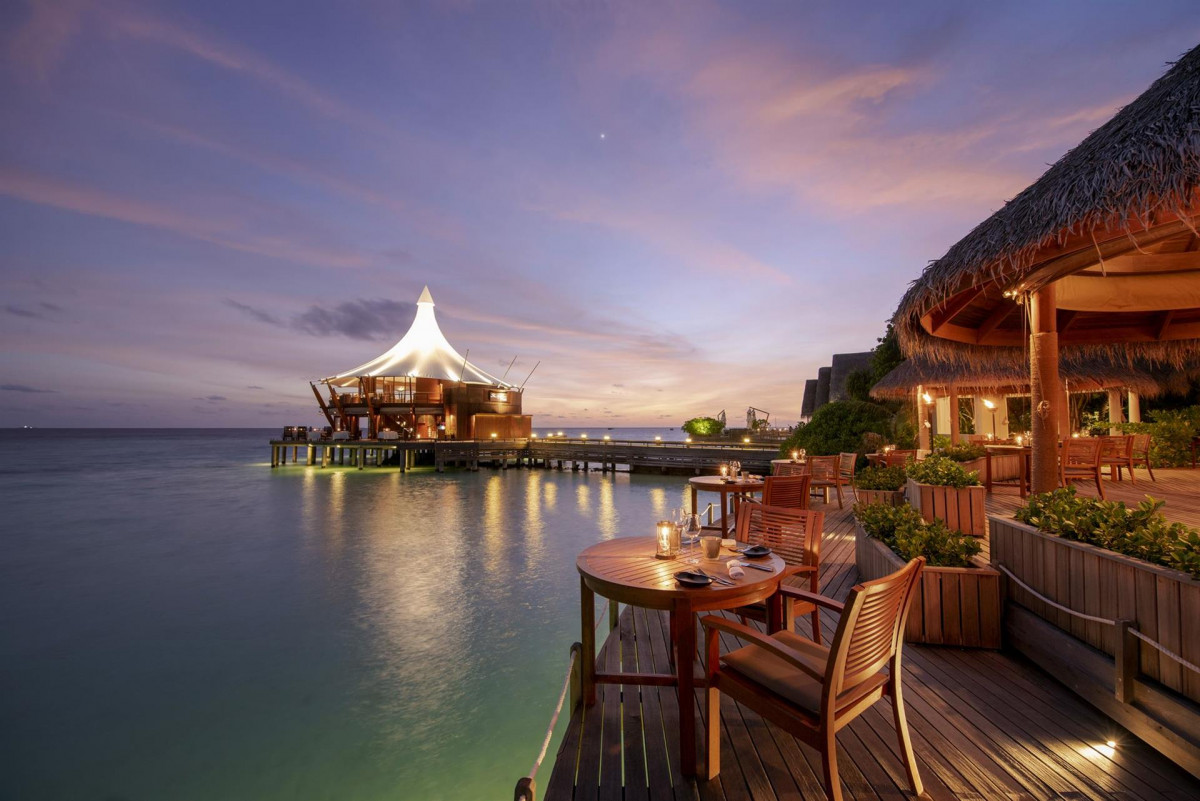 Фото отеля BAROS MALDIVES, 3