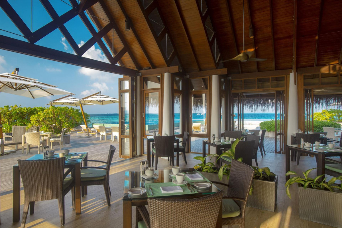 Фото отеля BAROS MALDIVES, 4