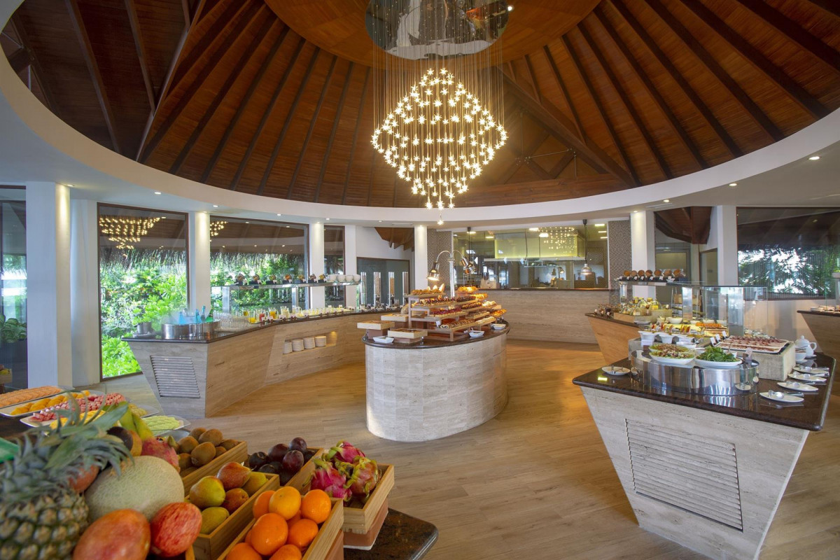 Фото отеля BAROS MALDIVES, 5