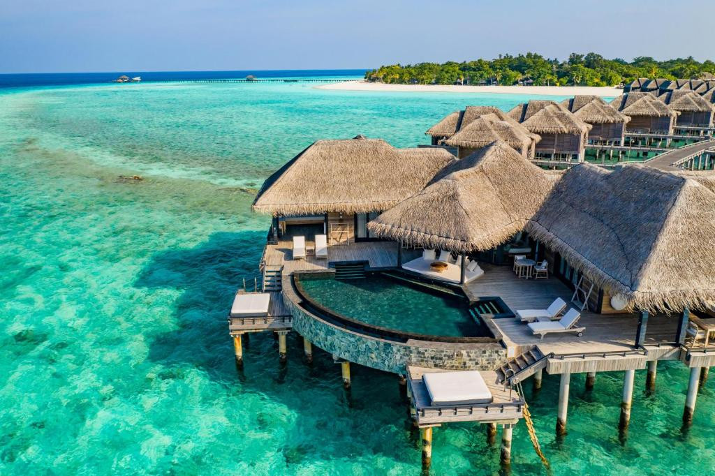 Фото отеля JA MANAFARU DELUXE