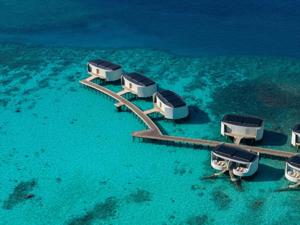 Фото отеля CENTARA GRAND LAGOON MALDIVES, 4