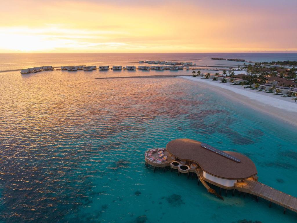 Фото отеля CENTARA GRAND LAGOON MALDIVES, 6
