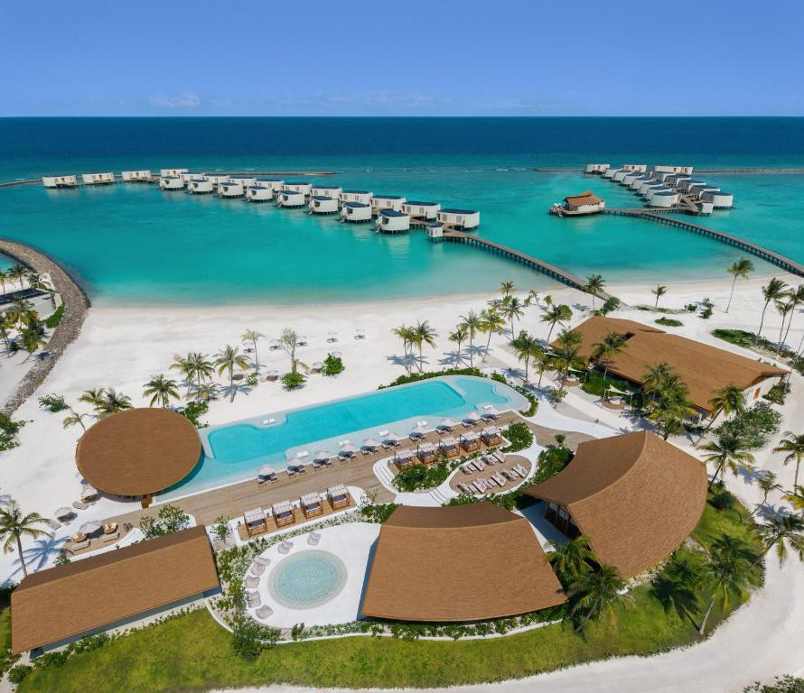 Фото отеля CENTARA GRAND LAGOON MALDIVES