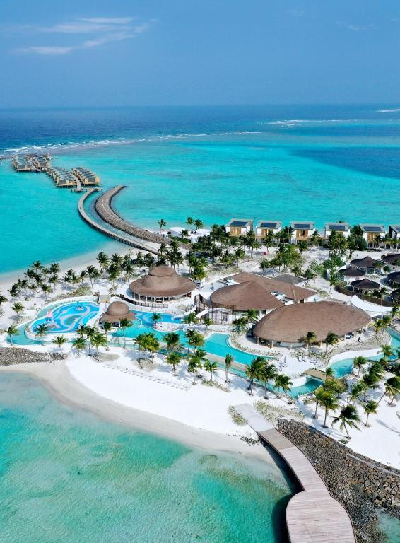 Фото отеля CENTARA MIRAGE LAGOON MALDIVES