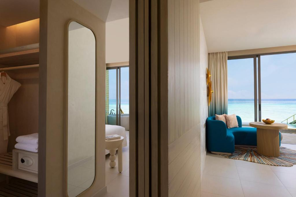 Фото отеля CENTARA MIRAGE LAGOON MALDIVES, 2