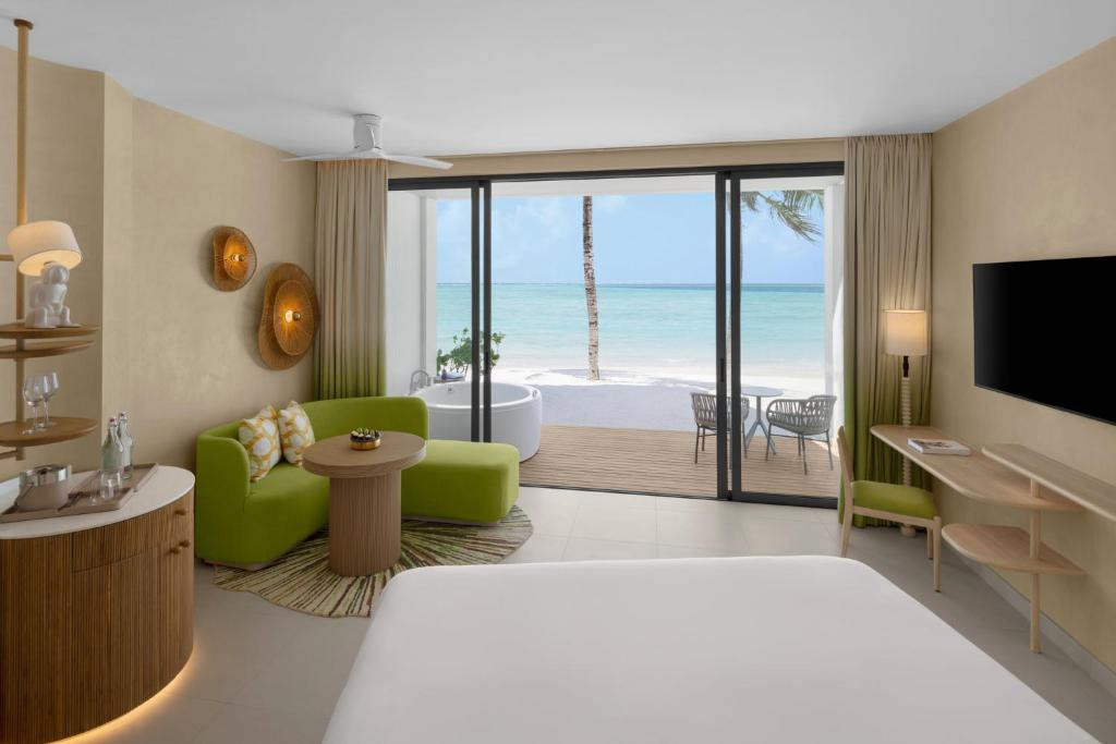 Фото отеля CENTARA MIRAGE LAGOON MALDIVES, 5