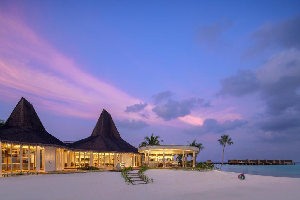 Фото отеля CENTARA MIRAGE LAGOON MALDIVES, 6