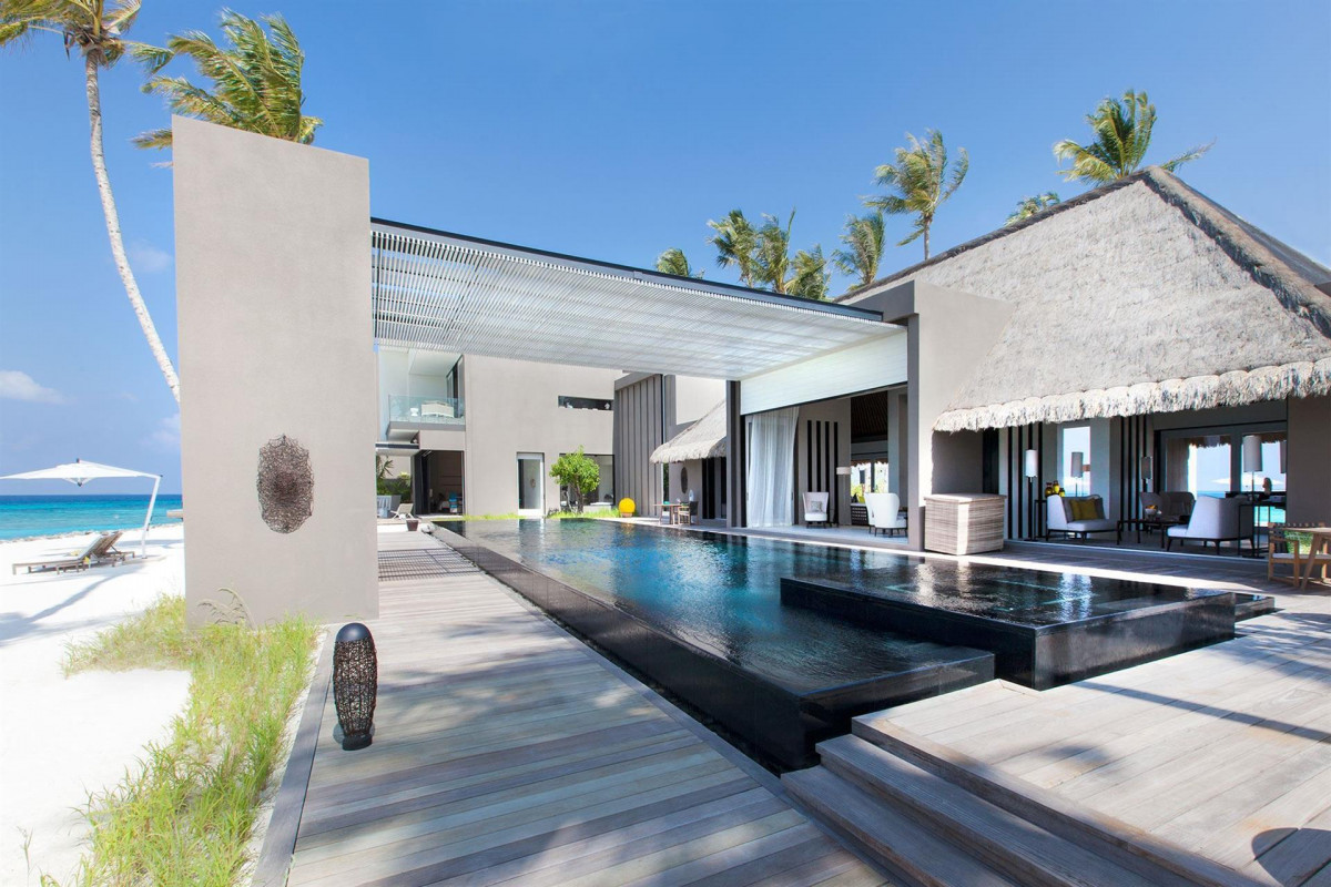 Фото отеля CHEVAL BLANC RANDHELI, 4