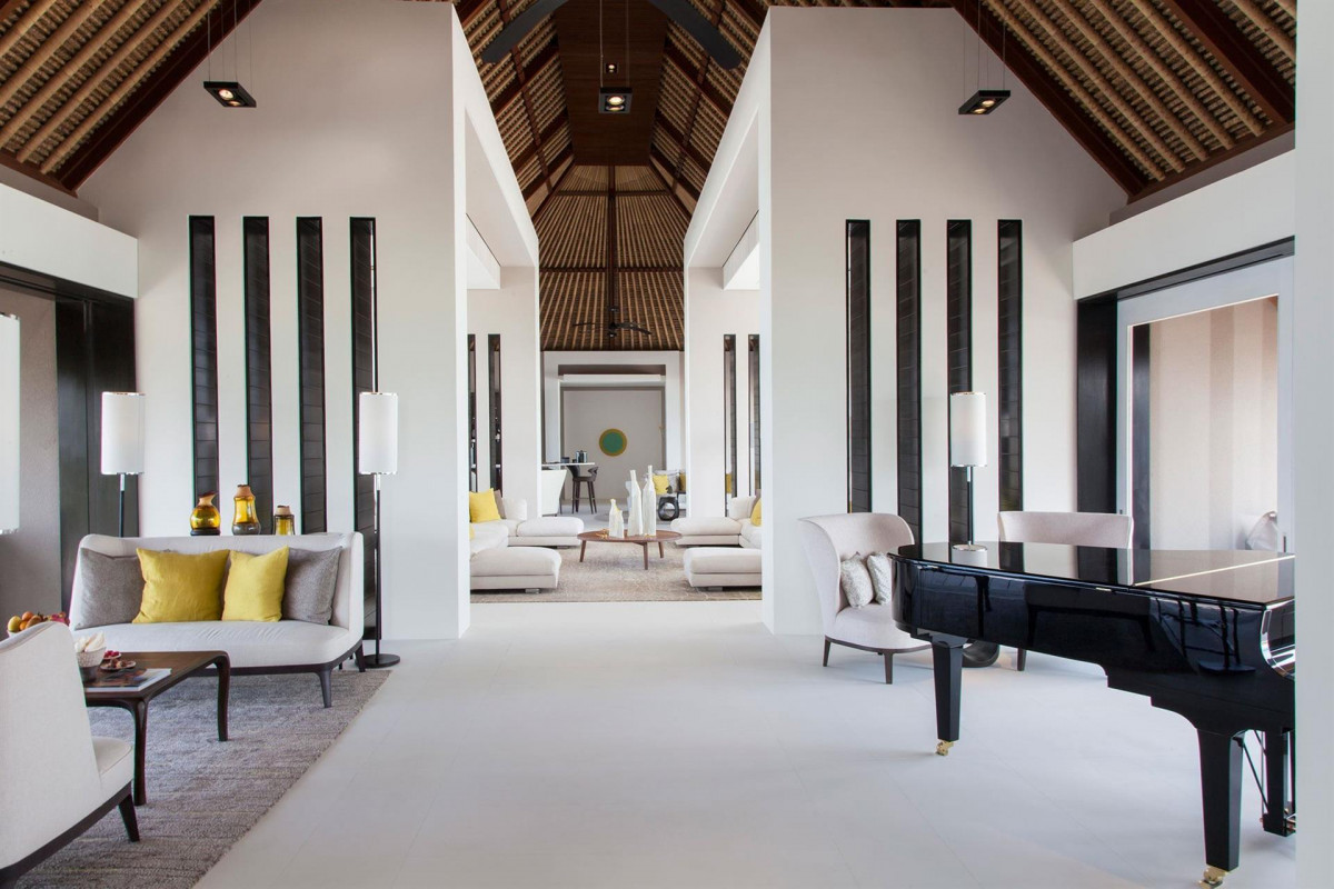 Фото отеля CHEVAL BLANC RANDHELI, 5