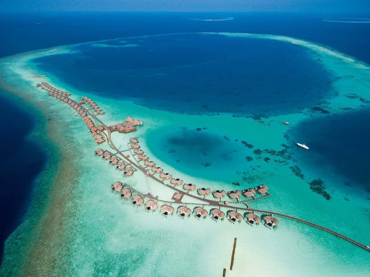 Фото отеля CONSTANCE HALAVELI RESORT, 2