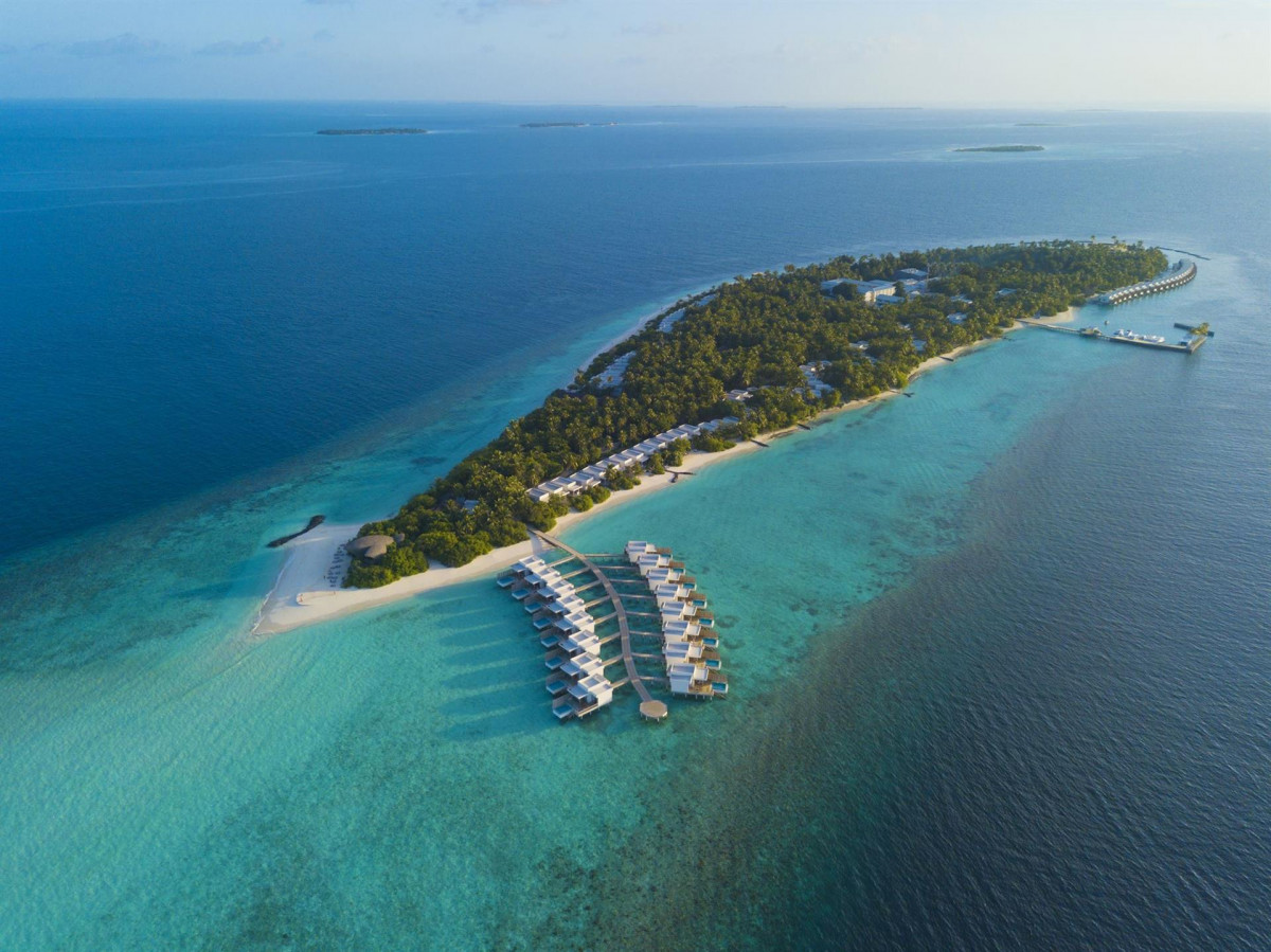 Фото отеля DHIGALI MALDIVES
