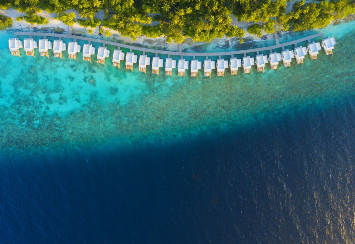 Фото отеля DHIGALI MALDIVES, 1