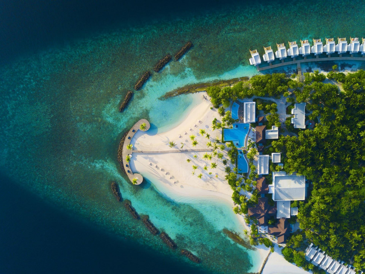 Фото отеля DHIGALI MALDIVES, 2