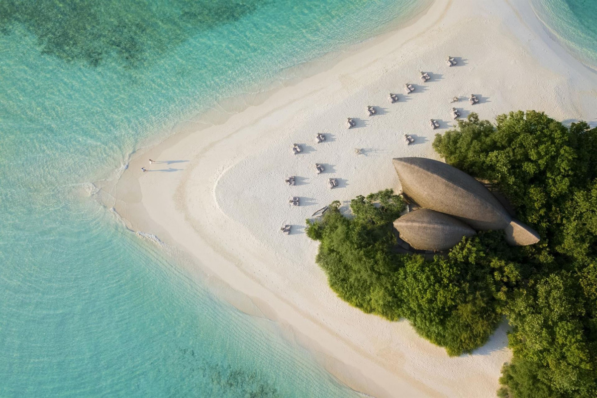 Фото отеля DHIGALI MALDIVES, 3
