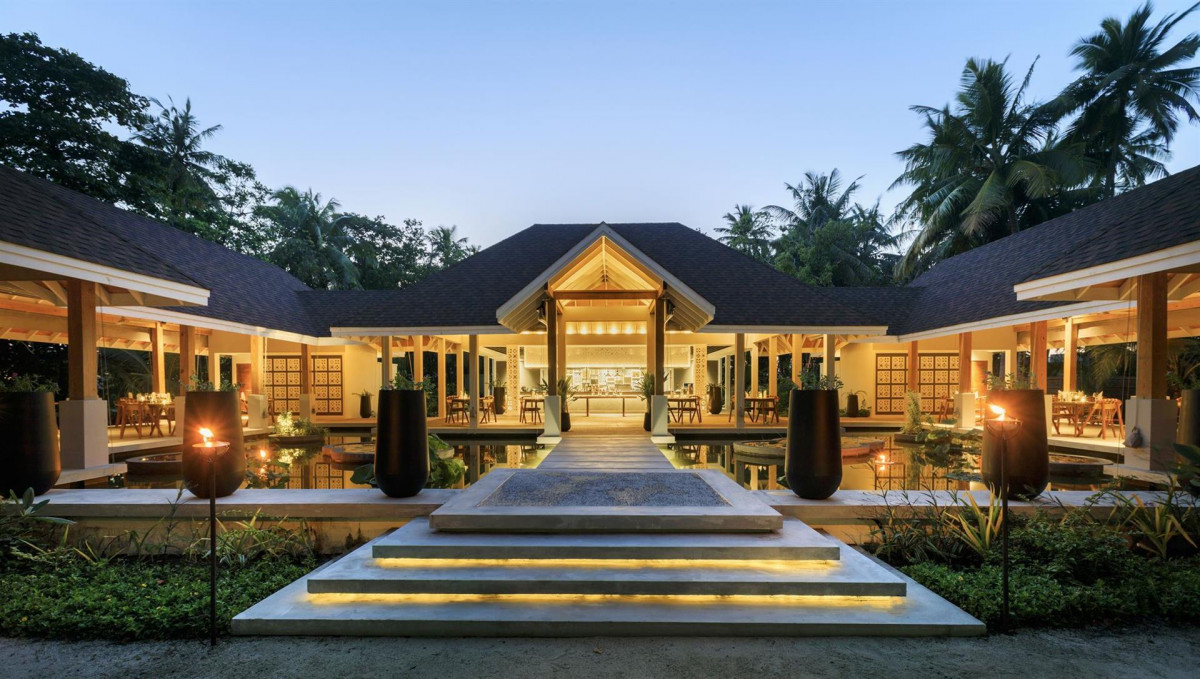 Фото отеля DHIGALI MALDIVES, 6