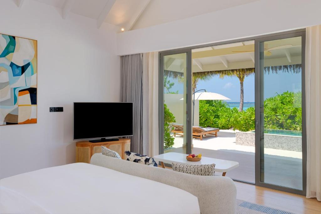 Фото отеля DUSITD2 FEYDHOO MALDIVES, 3