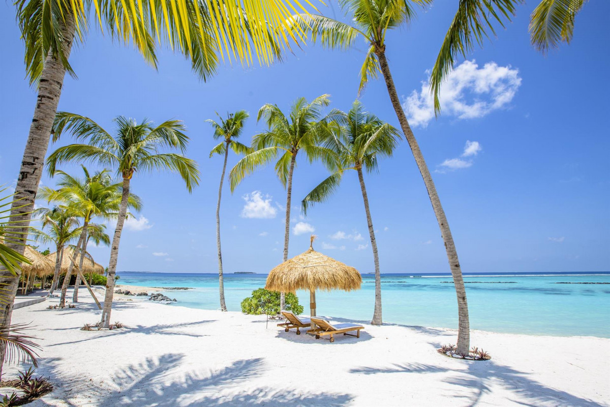 Фото отеля EMERALD MALDIVES RESORT & SPA, 4