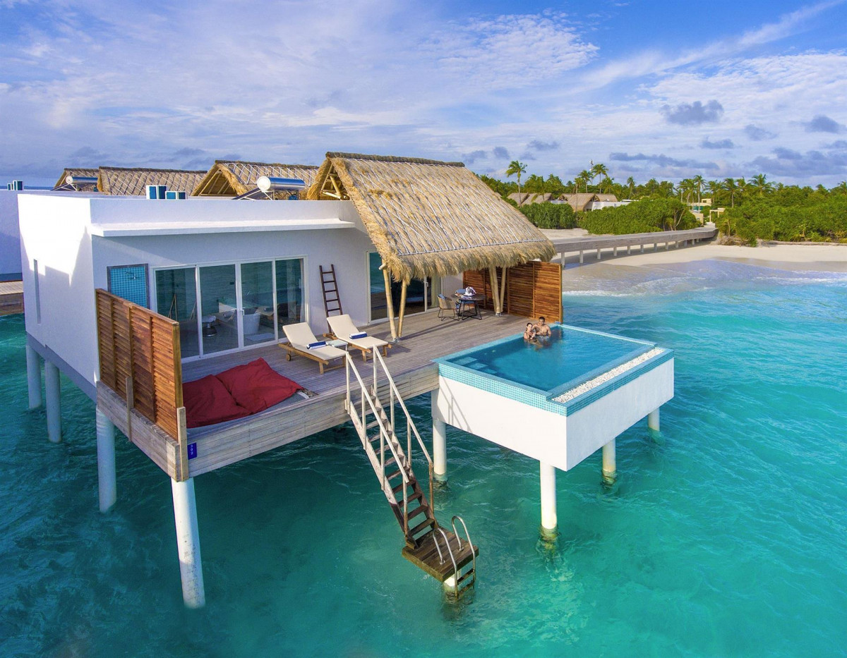 Фото отеля EMERALD MALDIVES RESORT & SPA