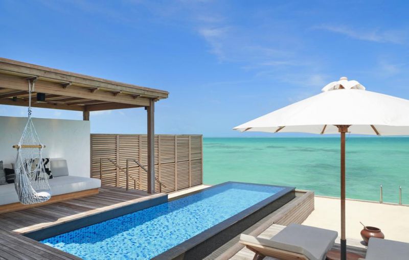 Фото отеля SIRRU FEN FUSHI PRIVATE LAGOON RESORT (EX. FAIRMONT SIRRU FEN FUSHI), 1