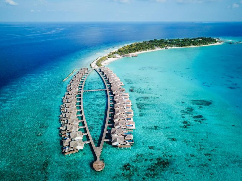 Фото отеля SIRRU FEN FUSHI PRIVATE LAGOON RESORT (EX. FAIRMONT SIRRU FEN FUSHI), 2