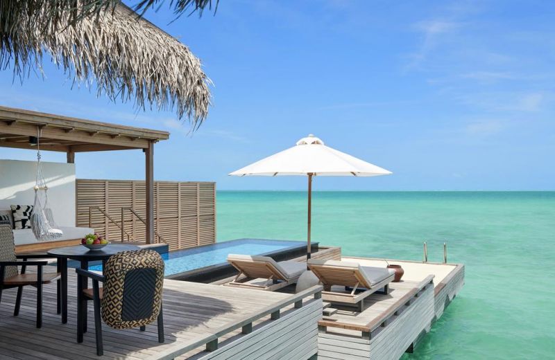 Фото отеля SIRRU FEN FUSHI PRIVATE LAGOON RESORT (EX. FAIRMONT SIRRU FEN FUSHI), 3