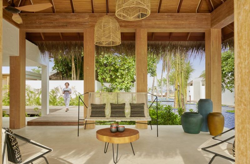 Фото отеля SIRRU FEN FUSHI PRIVATE LAGOON RESORT (EX. FAIRMONT SIRRU FEN FUSHI), 4