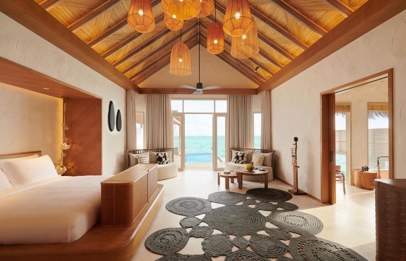Фото отеля SIRRU FEN FUSHI PRIVATE LAGOON RESORT (EX. FAIRMONT SIRRU FEN FUSHI), 5