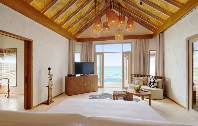 Фото отеля SIRRU FEN FUSHI PRIVATE LAGOON RESORT (EX. FAIRMONT SIRRU FEN FUSHI), 6