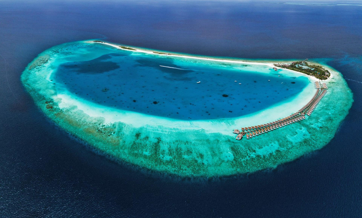 Фото отеля SEASIDE FINOLHU MALDIVES (EX. FINOLHU MALDIVES), 2